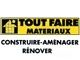 Logo Tout Faire Matériaux BERLOT