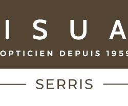 Logo Visual Serris Opticien