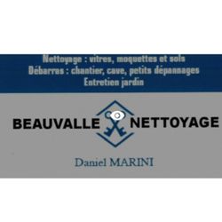 Logo Beauvalle Nettoyage