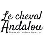 Logo Centre de Tourisme Equestre Le Cheval Andalou
