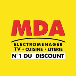 Logo MDA Electroménager Discount