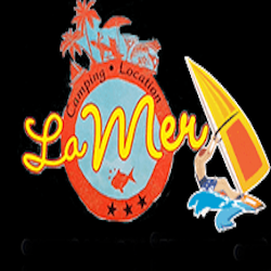 Logo Camping la Mer