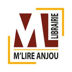 Logo M'Lire Anjou
