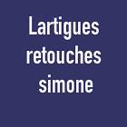 Logo Lartigues retouches simone
