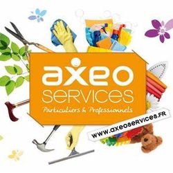 Logo Axeo Pro Services