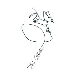 Logo Art Esthetic