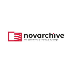 Logo Novarchive Siège
