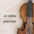Logo Le Violon pour Tous