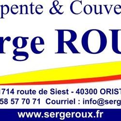 Logo Serge Roux EURL