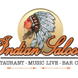 Logo Indian Saloon
