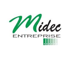 Logo MIDEC Entreprise