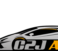 Logo C2J Auto