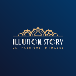 Logo Illusion Story