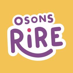 Logo Osons Rire - Yoga du Rire Bordeaux