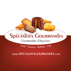 Logo Spécialités Gourmandes