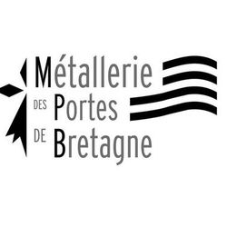 Logo Métallerie des Portes de Bretagne MPB