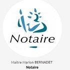 Logo Bernadet Marion