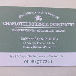 Logo Charlotte Vigier