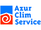 Logo Azur Clim Service