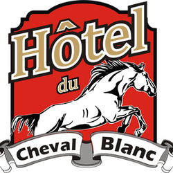Logo Hotel Du Cheval Blanc