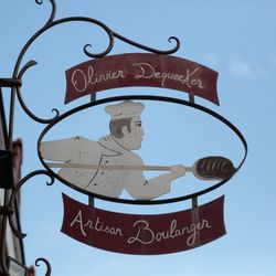 Logo Boulangerie Patisserie Dequeeker