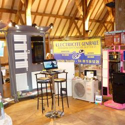 Logo Cavelier Electricite