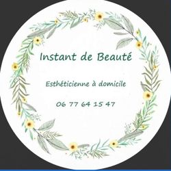 Logo Instant De Beauté