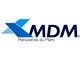 Logo Menuiseries Du Mans MDM