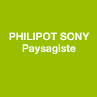 Logo Philipot Sony