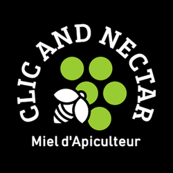 Logo Clic And Nectar