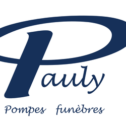 Logo Pompes Funebres Pauly