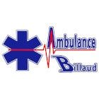 Logo Ambulance Billaud SARL