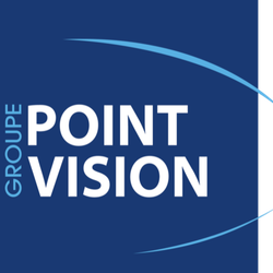 Logo Point Vision Saint-Etienne