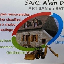 Logo Doret Alain