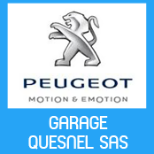 Logo Garage Quesnel