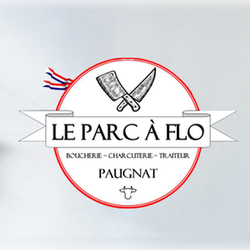 Logo Boucherie Le PARC A FLO