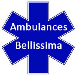 Logo AMBULANCES BELLISSIMA ORLEANS