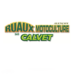Logo Calvet Motoculture Groupe Ruaux