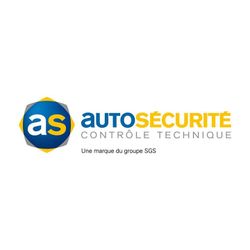 Logo Contrôle technique Autosécurité Beaucouzé