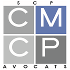Logo SCP d'Avocats CMCP