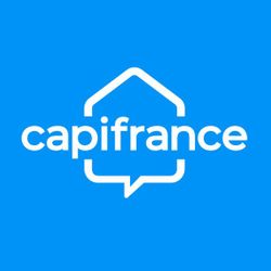 Logo Ingrid Paluskiewicz - Capifrance Montpellier