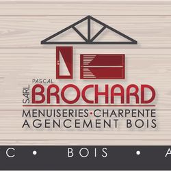 Logo Agencement Bois Brochard - SARL BROCHARD PASCAL