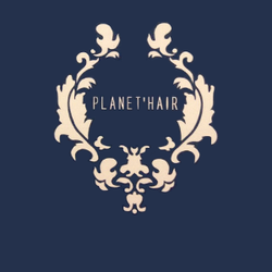 Logo Planet'Hair Janzé