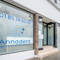 Logo Centre Dentaire Annadent Bagneux