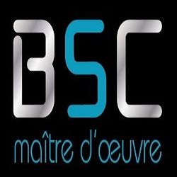 Logo Bsc Maître D'oeuvre SARL