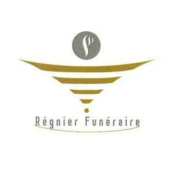 Logo Pompes funèbres Régnier