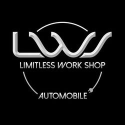 Logo Limitless Work Shop