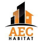 Logo A E C HABITAT