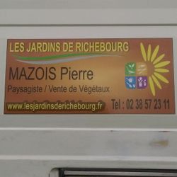 Logo Les Jardins De Richebourg