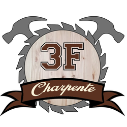 Logo 3f Charpente
